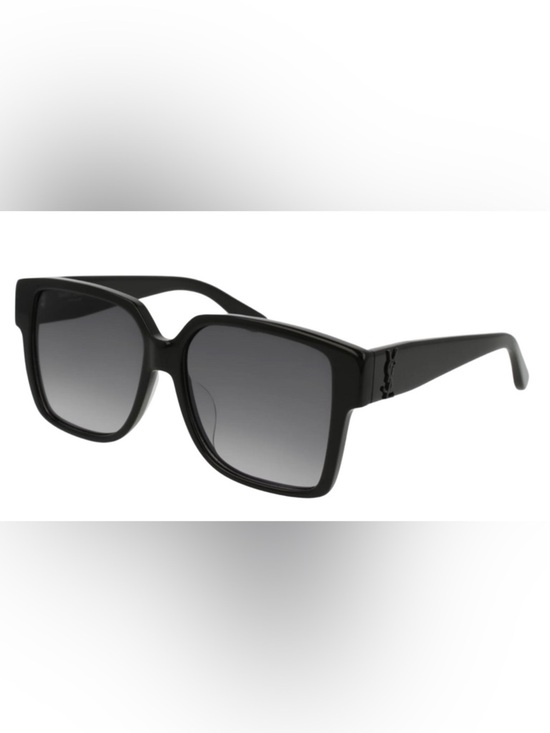 NEW YSL square sunglasses